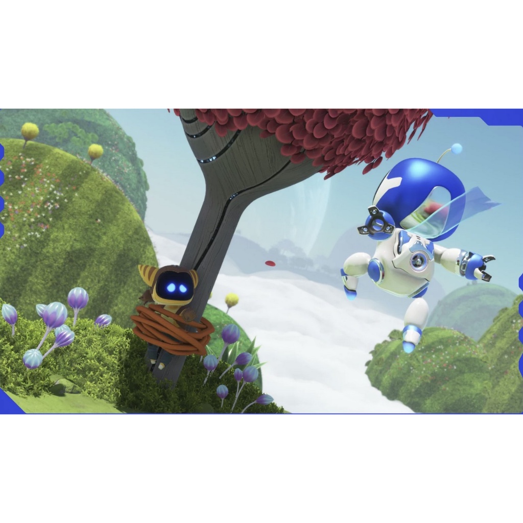 PS5 ASTRO BOT (zone3) รองรับภาษาไทย มือหนึ่ง พร้อมส่ง