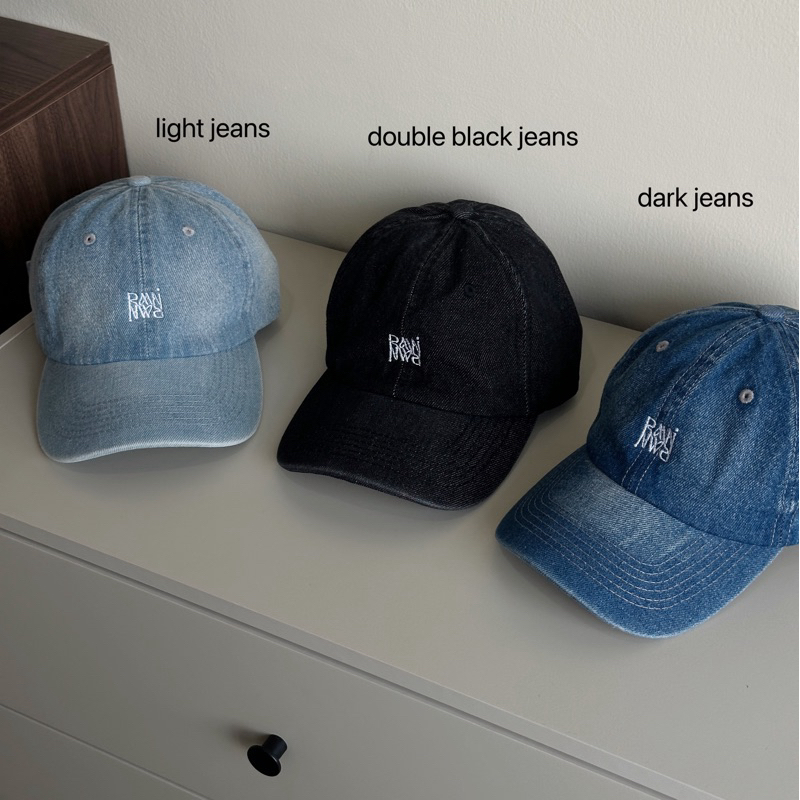 Roomry.n - RMN Cap หมวกแก๊ป