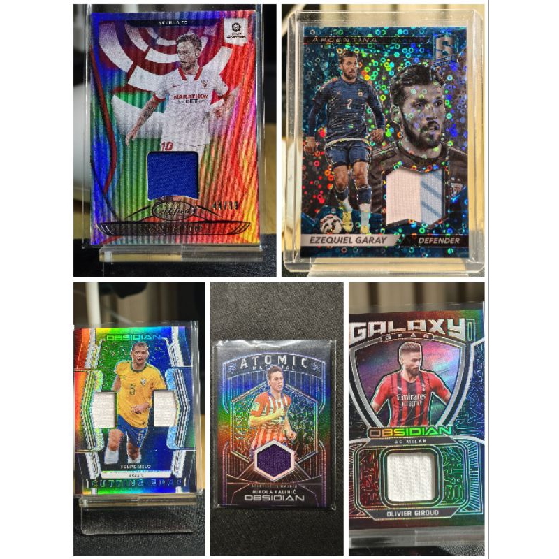 Panini Soccer [Relic]/PW
