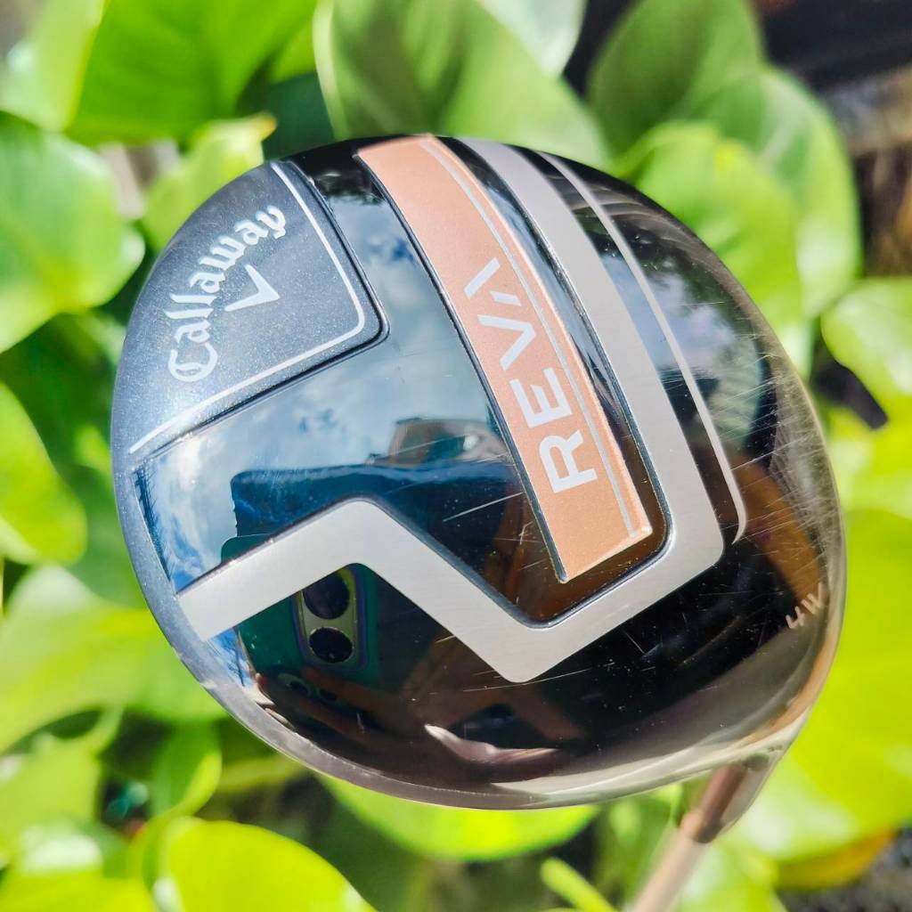[ผ่อน] **ไม้กอล์ฟผู้หญิง** FW4 Callaway REVA เป็นสุดยอดไม้ผู้หญิงของ Callaway ไม้กอล์ฟมือสอง ของแท้