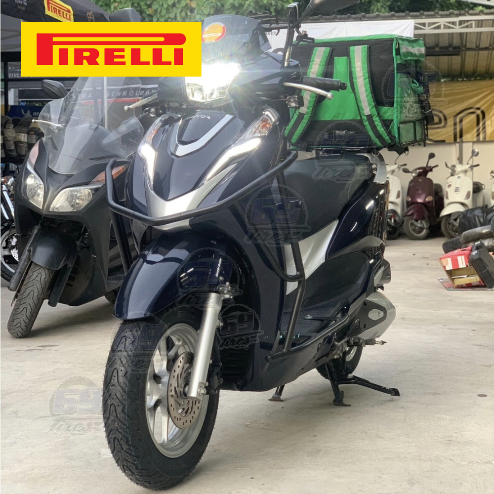 [Pirelli] ยางPirelli Angel scooter สำหรับ Honda Lead โดยเฉพาะ