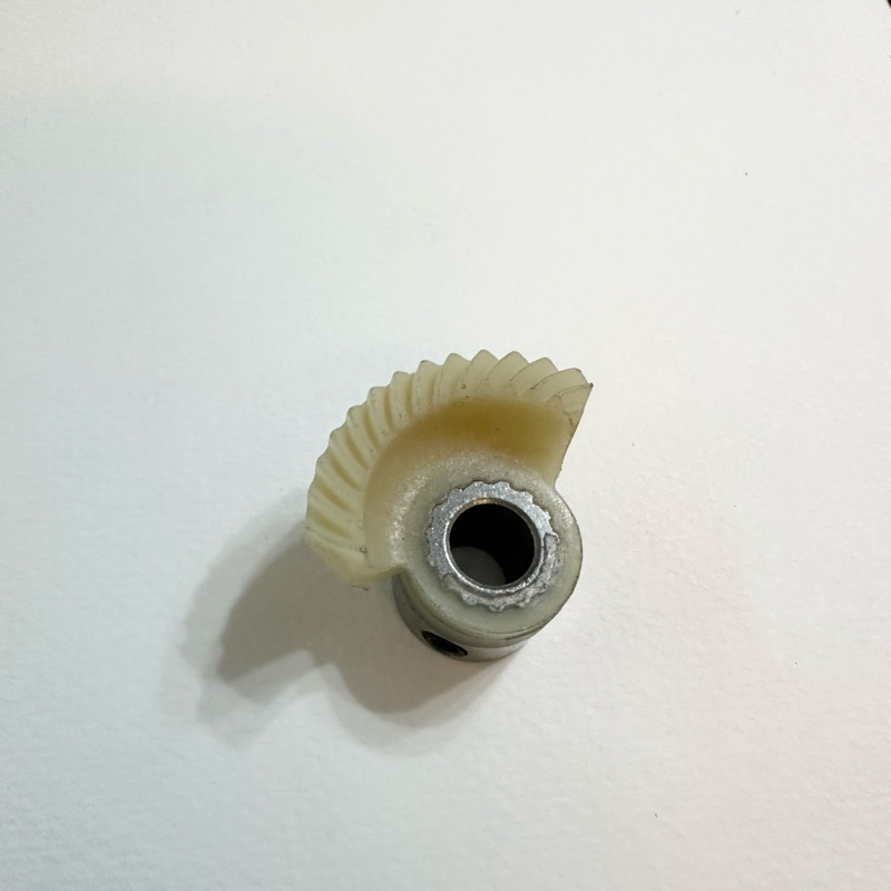 เฟืองตัวล่าง จักรจาโนเม่ Janome 419s 423s 108 721 ราคาต่อชิ้น