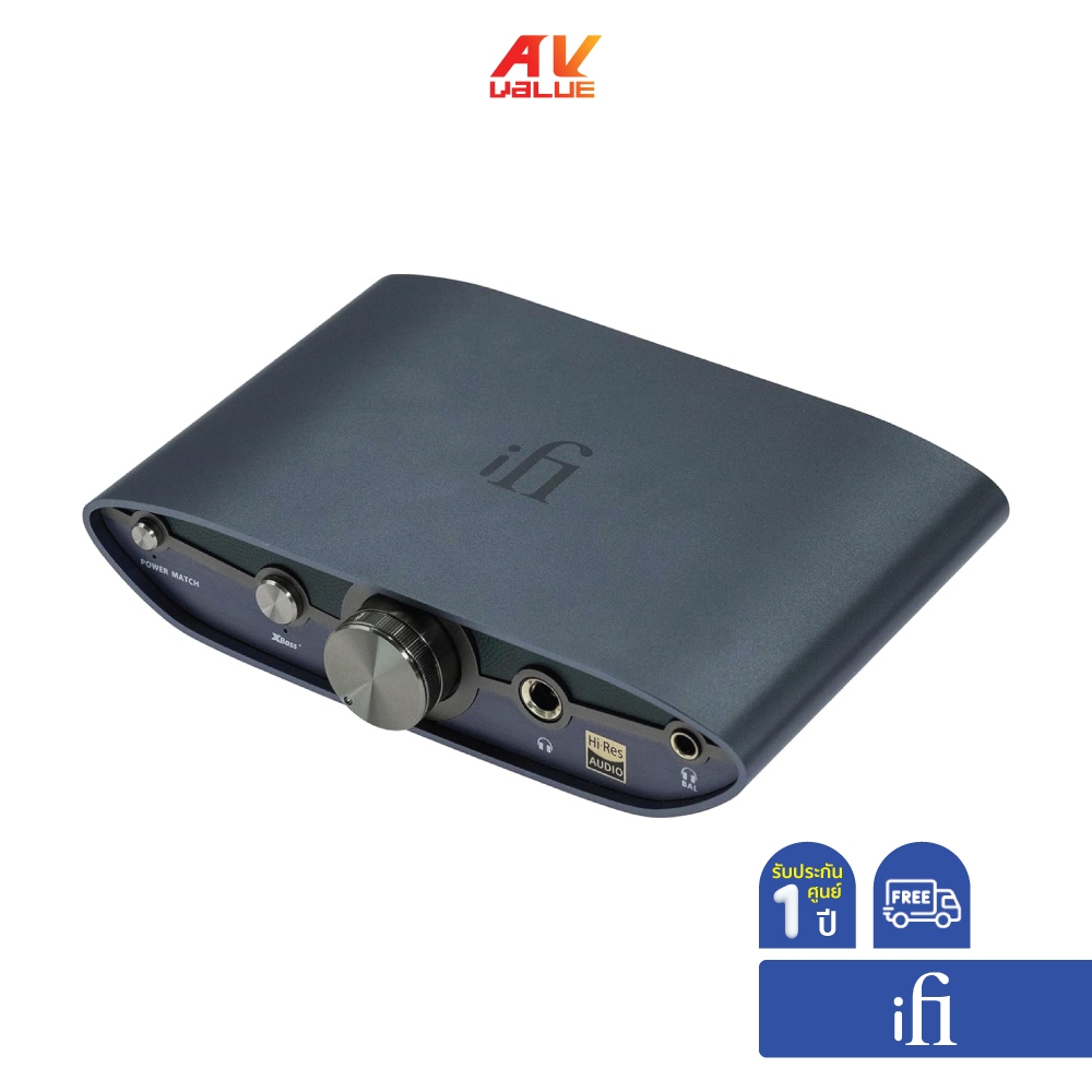 iFi audio ZEN DAC 3 - Desktop Digital Analog Converter