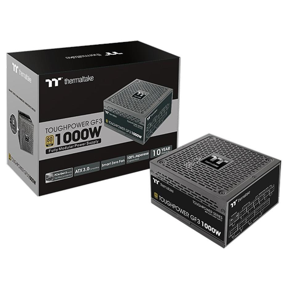 THERMALTAKE TOUGHPOWER GF3 1000W TT PREMIUM EDITION POWER SUPPLY