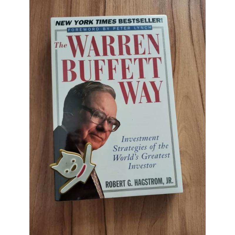 The Warren Buffett Way