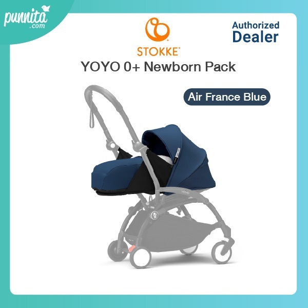 Stokke YOYO3Stokke YOYO3 ผ้าเบาะรถเข็นเด็ก Newborn Pack 0+
