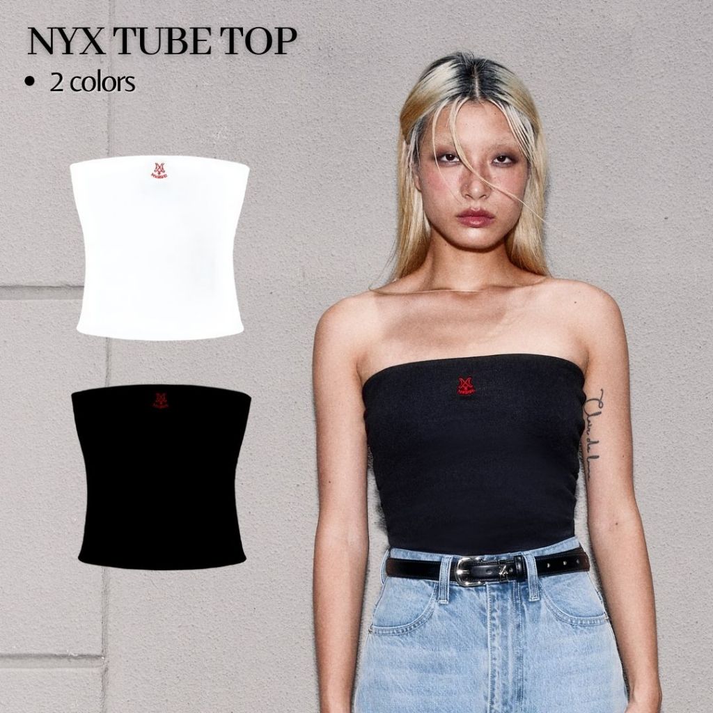 Merge Official - Nyx Tube Top (พร้อมส่ง)