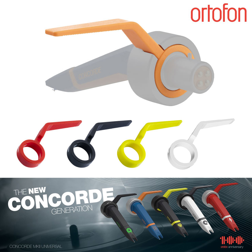 แขนยกหัวเข็ม Ortofon Concorde Finger Lift (New)