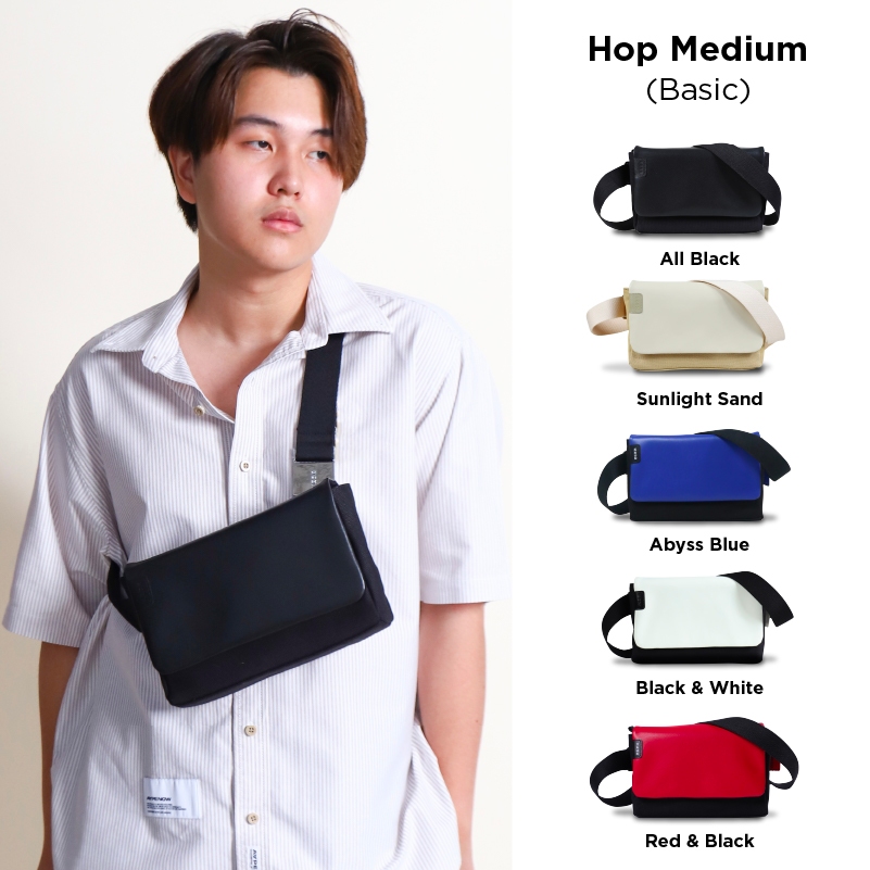 กระเป๋า Hop Medium (Basic Color) – Korideer