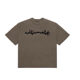 ULTIMATE font ultimate arab t-shirt
