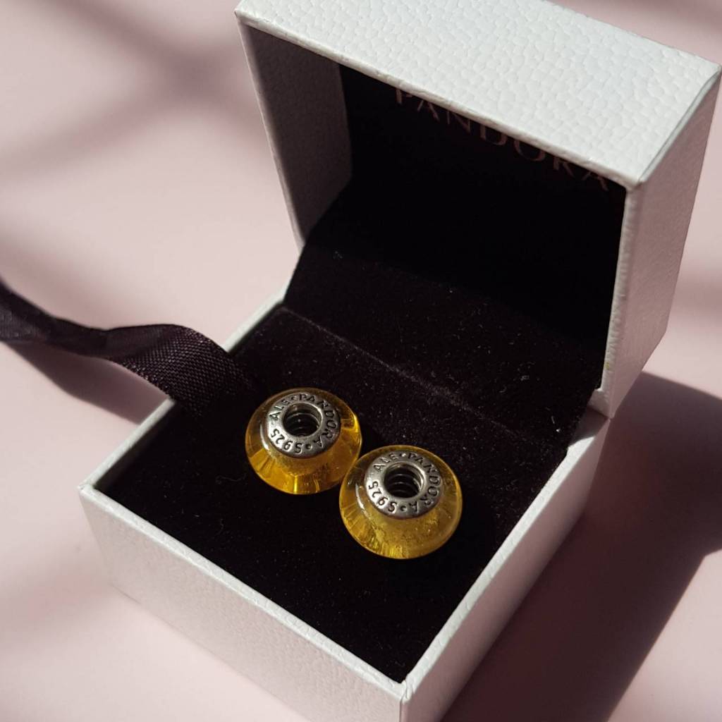 RARE! มูราโน่ Pandora เจ้าหญิงเบลล์ Limited✨
