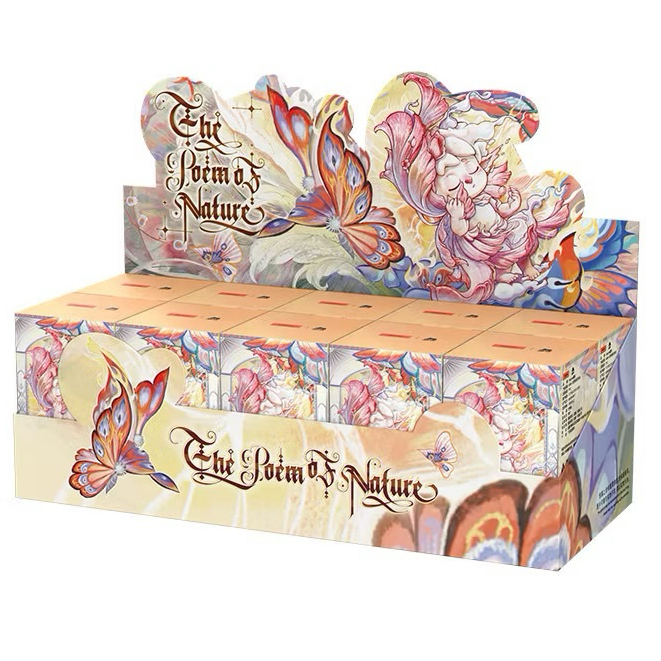 [พร้อมส่งในไทย] ยกBox 🌈 : MiMi The Poem of Nature☔