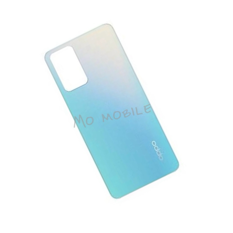 ฝาหลัง OPPO Reno6 5G ใช้สำหรับเปลี่ยนแทนตัวเดิม ที่สีหลุด มีรอย สีลอก