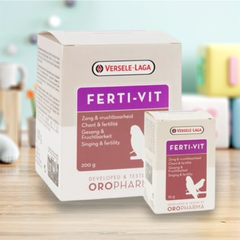 Ferti vit 25g-200g.วิตามินเร่งเชื้อ