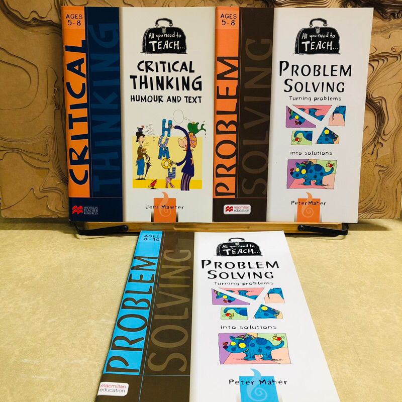 ณ774 PROBLEM  SOLVING