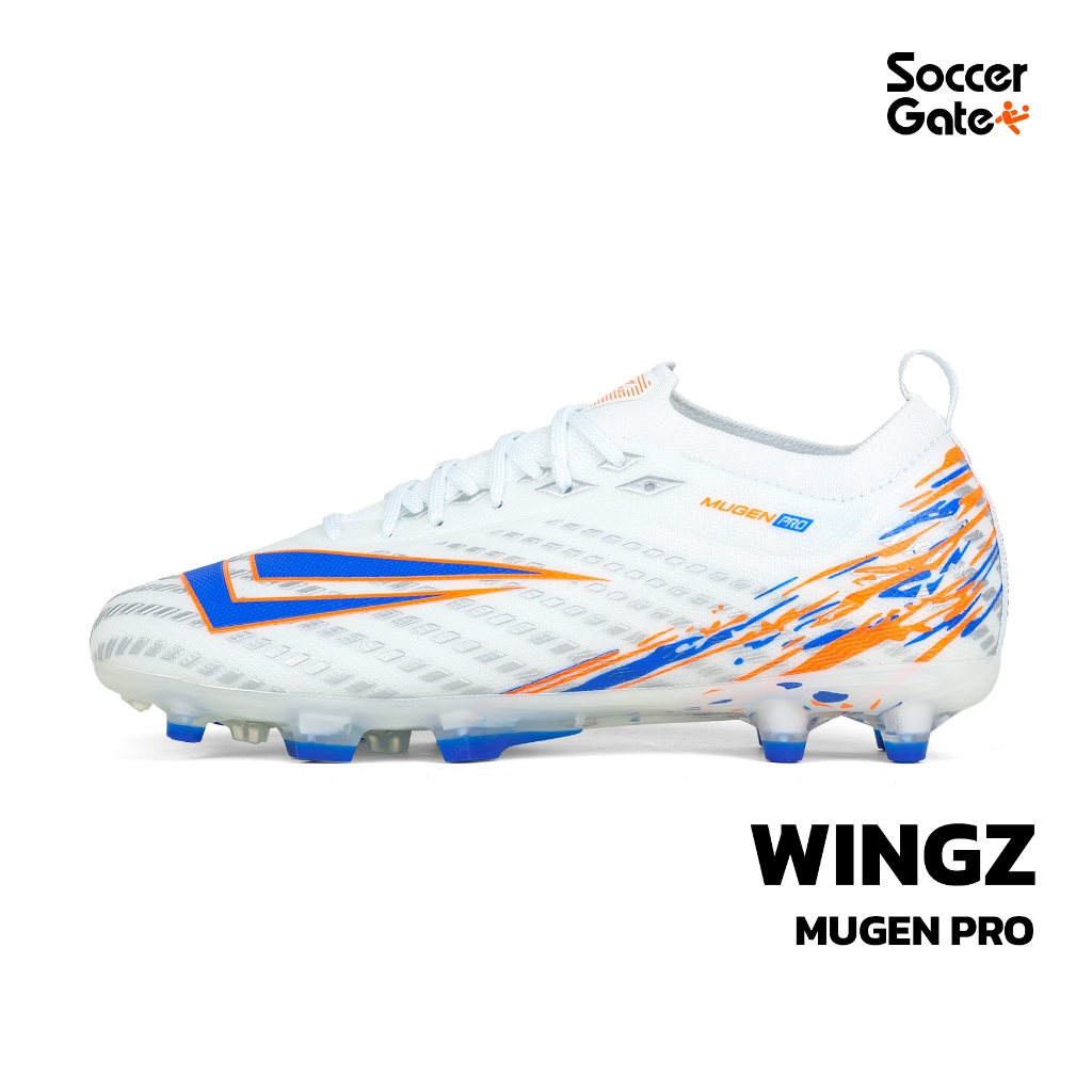 WINGZ MUGEN PRO รองเท้าสตั๊ดฟุตบอลของแท้ [โค้ด SOC500DEC ลดสูงสุด 500 เมื่อซื้อครบ 3000]