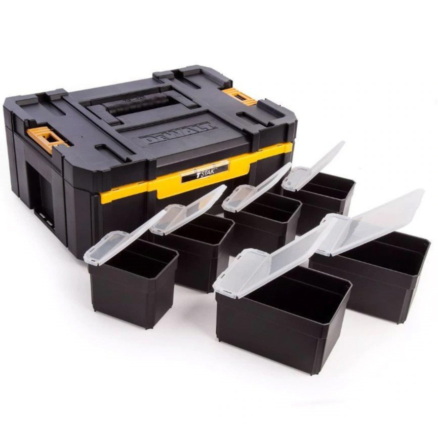 กล่องเครื่องมือ DEWALT TSTAK แบบลิ้นชัก รุ่น DWST1-70705 - รูปที่ 3