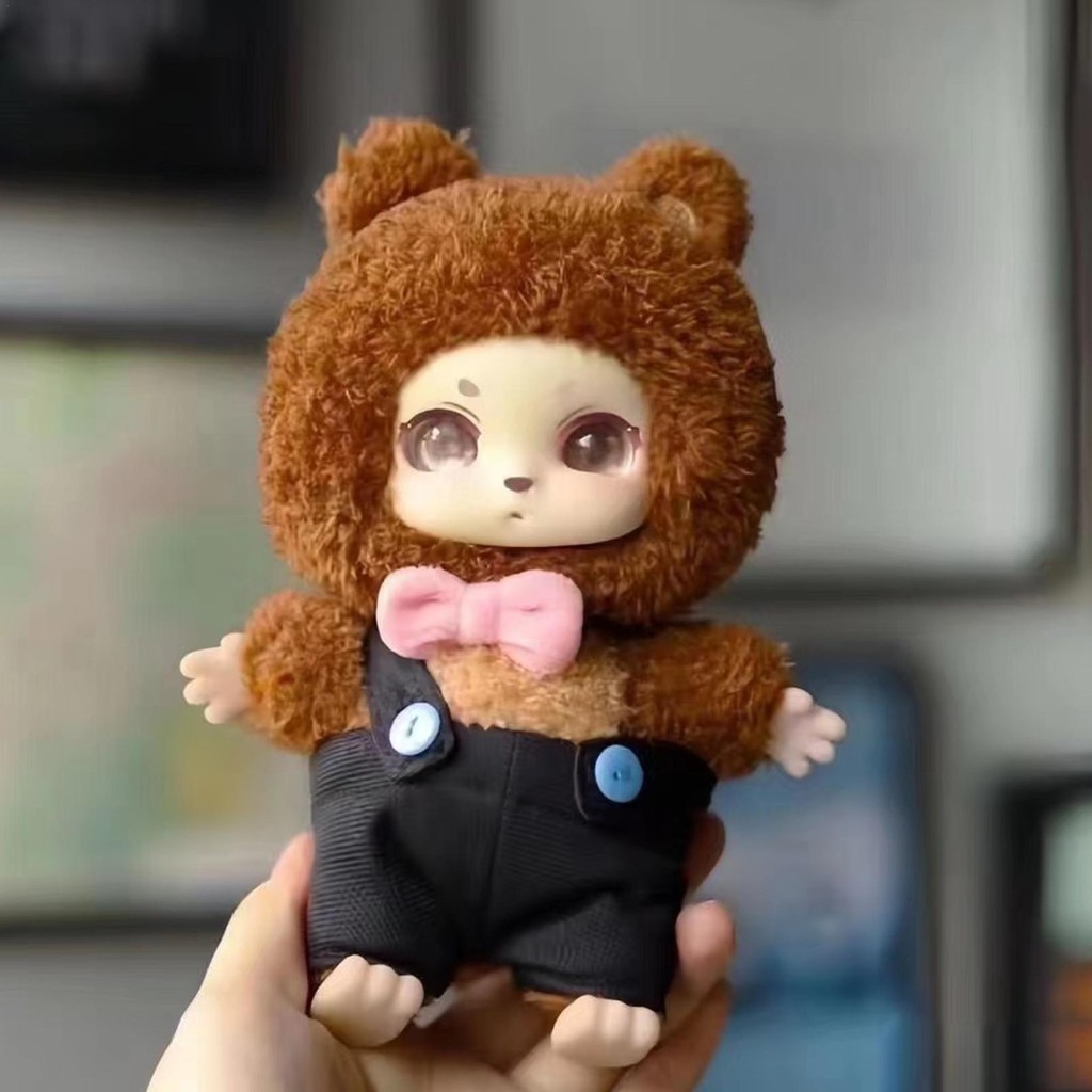 พร้อมส่ง Lokiki Nursery Rhymes Series Plush ของแท้ พร้อมจัดส่ง