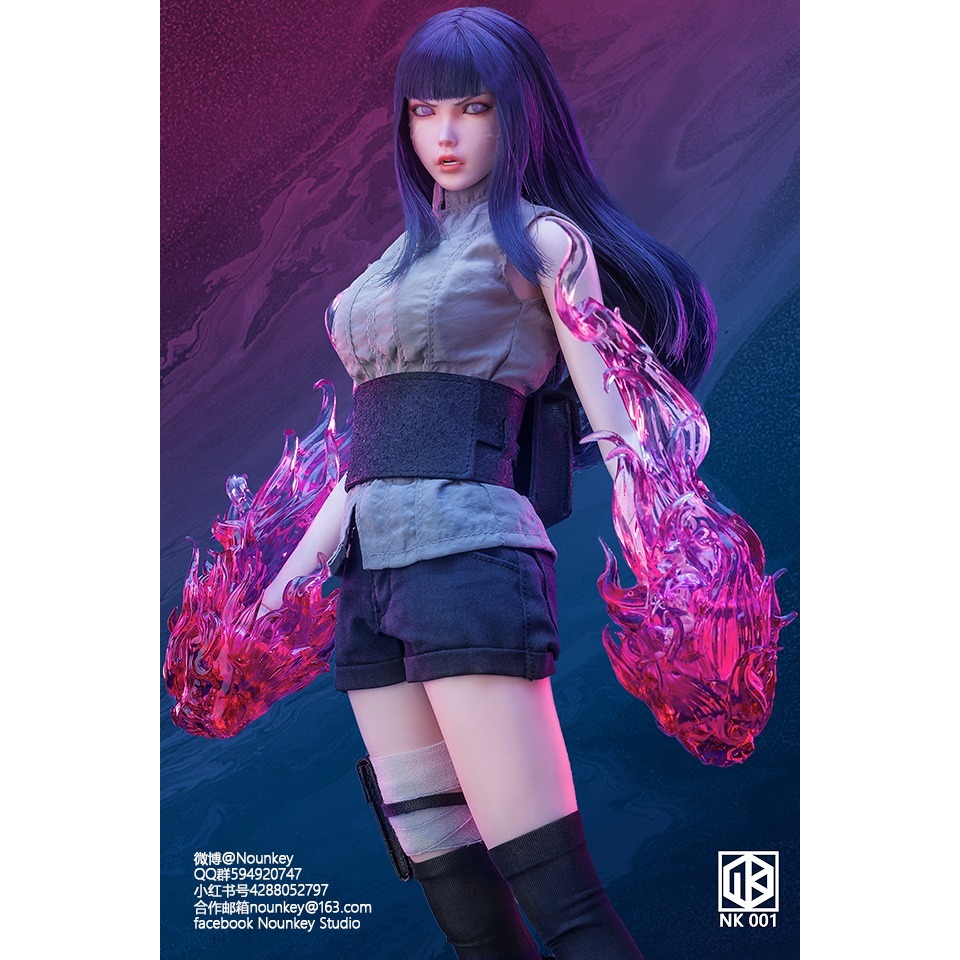 Nounkey Studio NK001D 1/6 Miss wife COSER Deluxe Edition COS