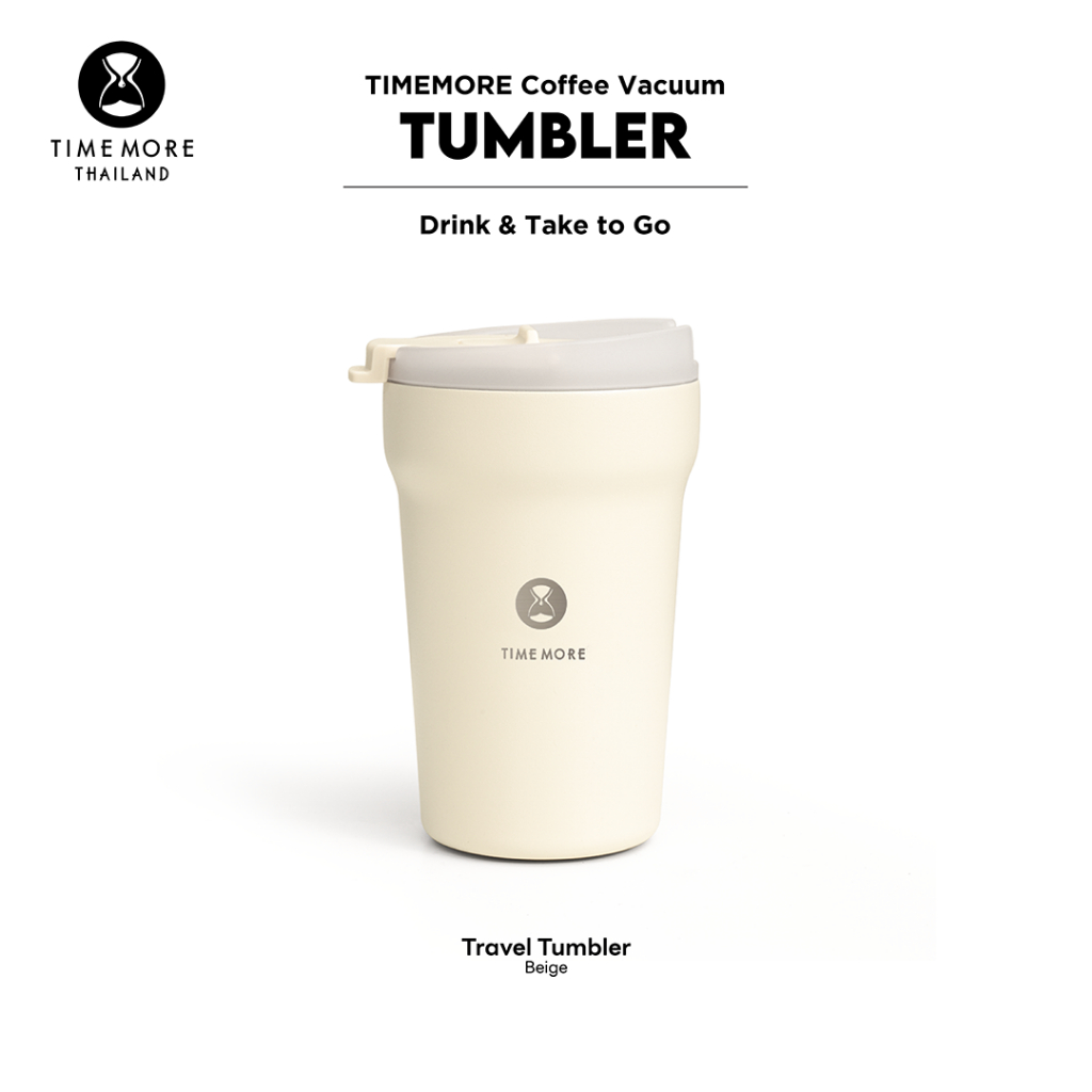 TIMEMORE Tumbler - แก้วน้ำพกพา