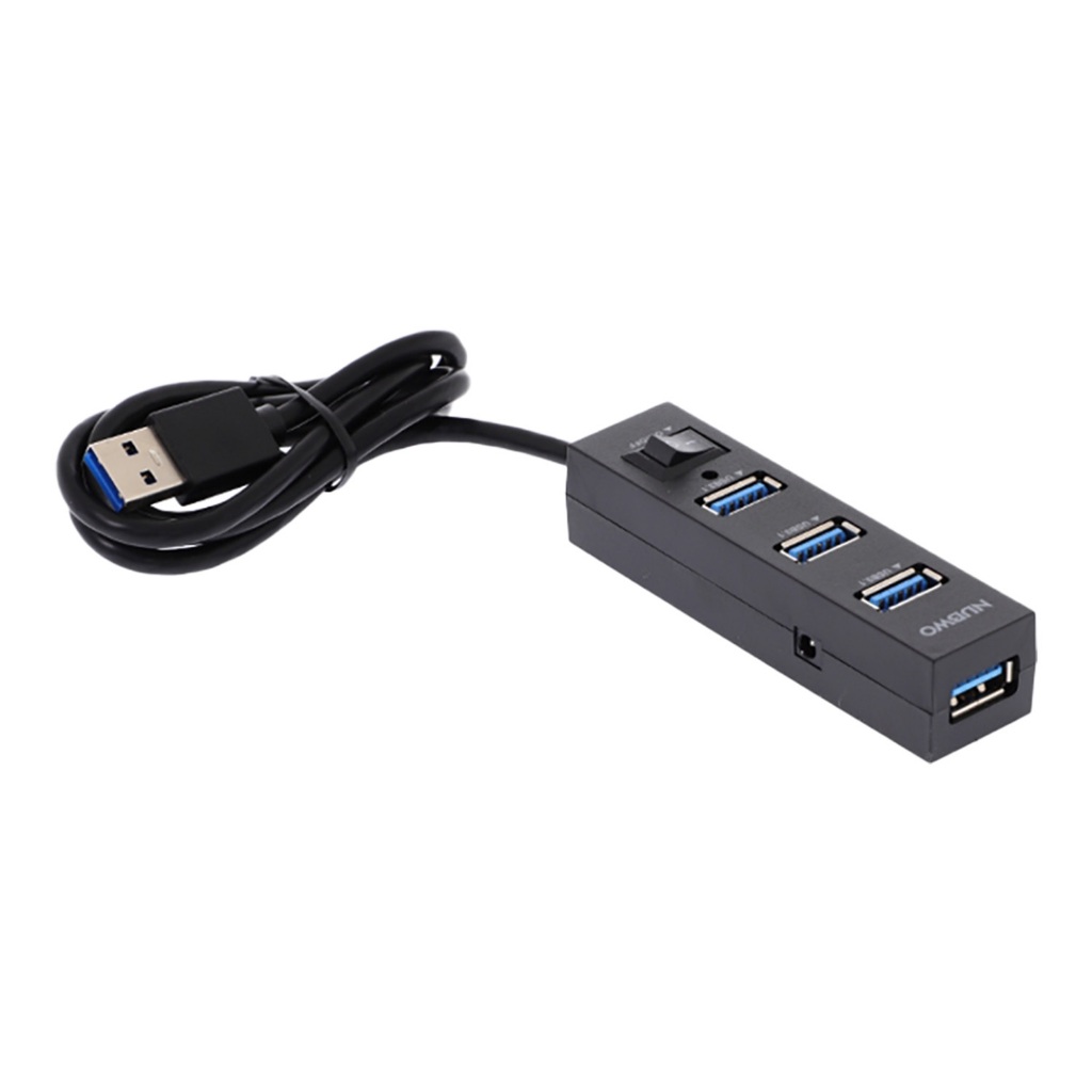 Nubwo NH85 Usb Hub 3.1 4 Port ยูเอสบี ฮับ