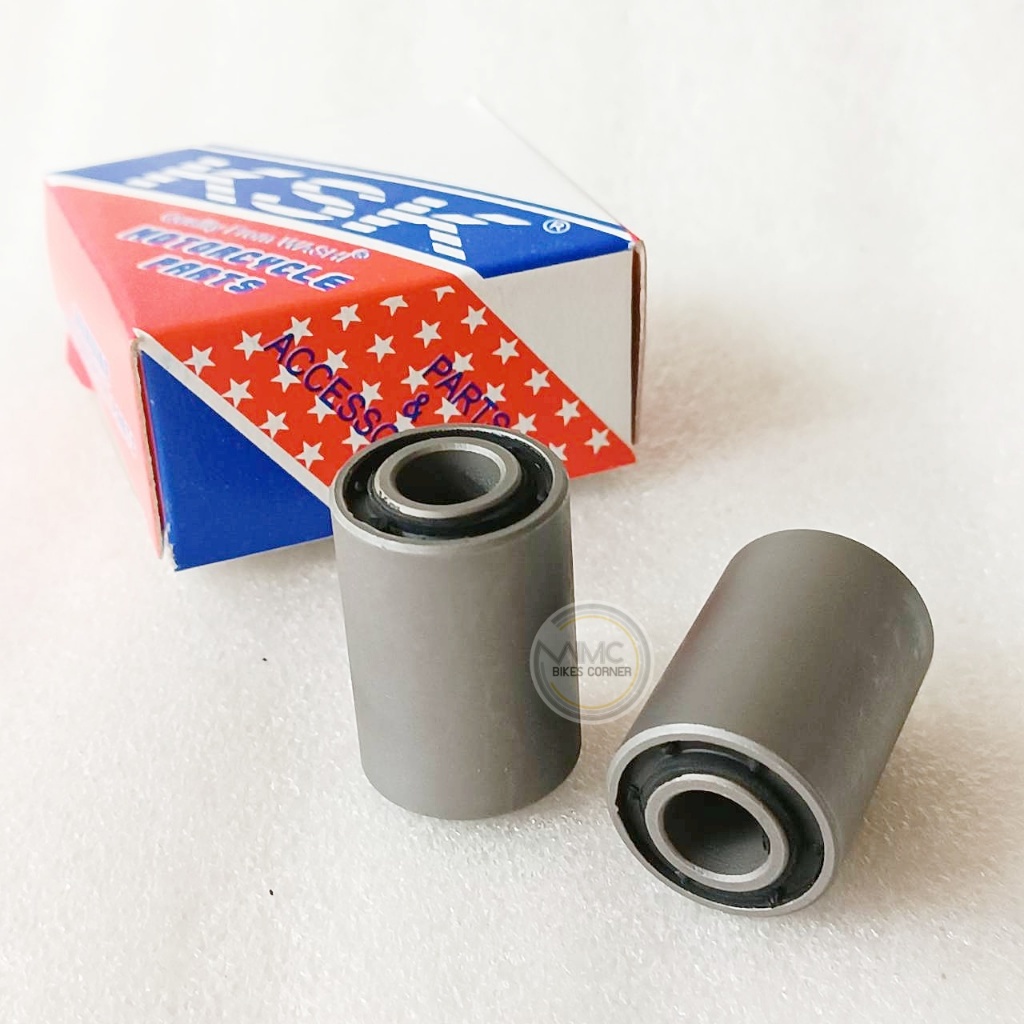 คู่ บูชสวิงอาร์ม บู๊ทสวิงอาร์ม บู๊ทตะเกียบหลัง สำหรับ SUZUKI F50 F70 FR80 U50 U70 (S-SB-0001) งานใหม่ คุณภาพดี พร้อมส่ง