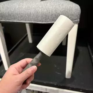 IKEA อิเกีย 🇸🇪 ลูกกลิ้ง รีฟิล เก็บขนและฝุ่น BÄSTIS เบสติส กาวแน่น เหนียว เก็บได้สะอาด
