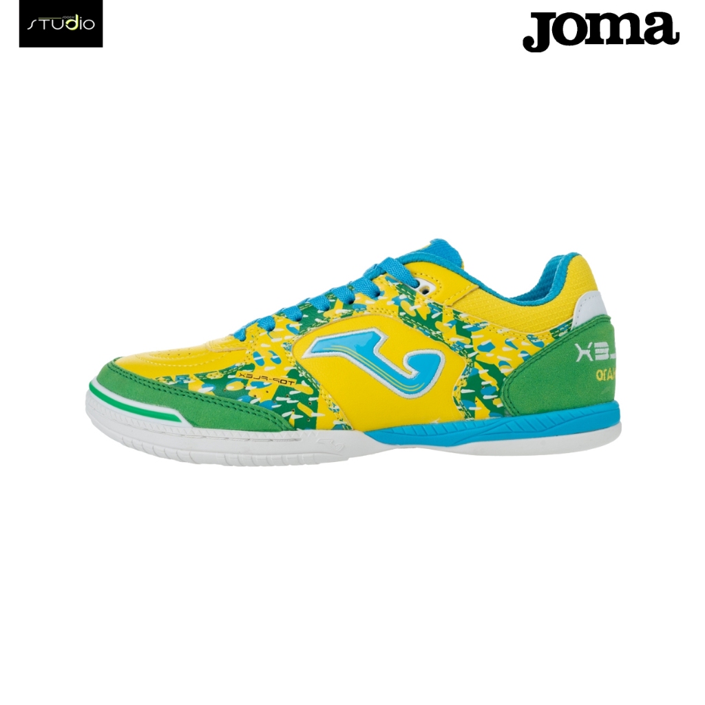 [สินค้าลิขสิทธิ์แท้ 100%] รองเท้าฟุตซอล JOMA TOP FLEX 2388 AMANDINHA10 LIMITED EDITION