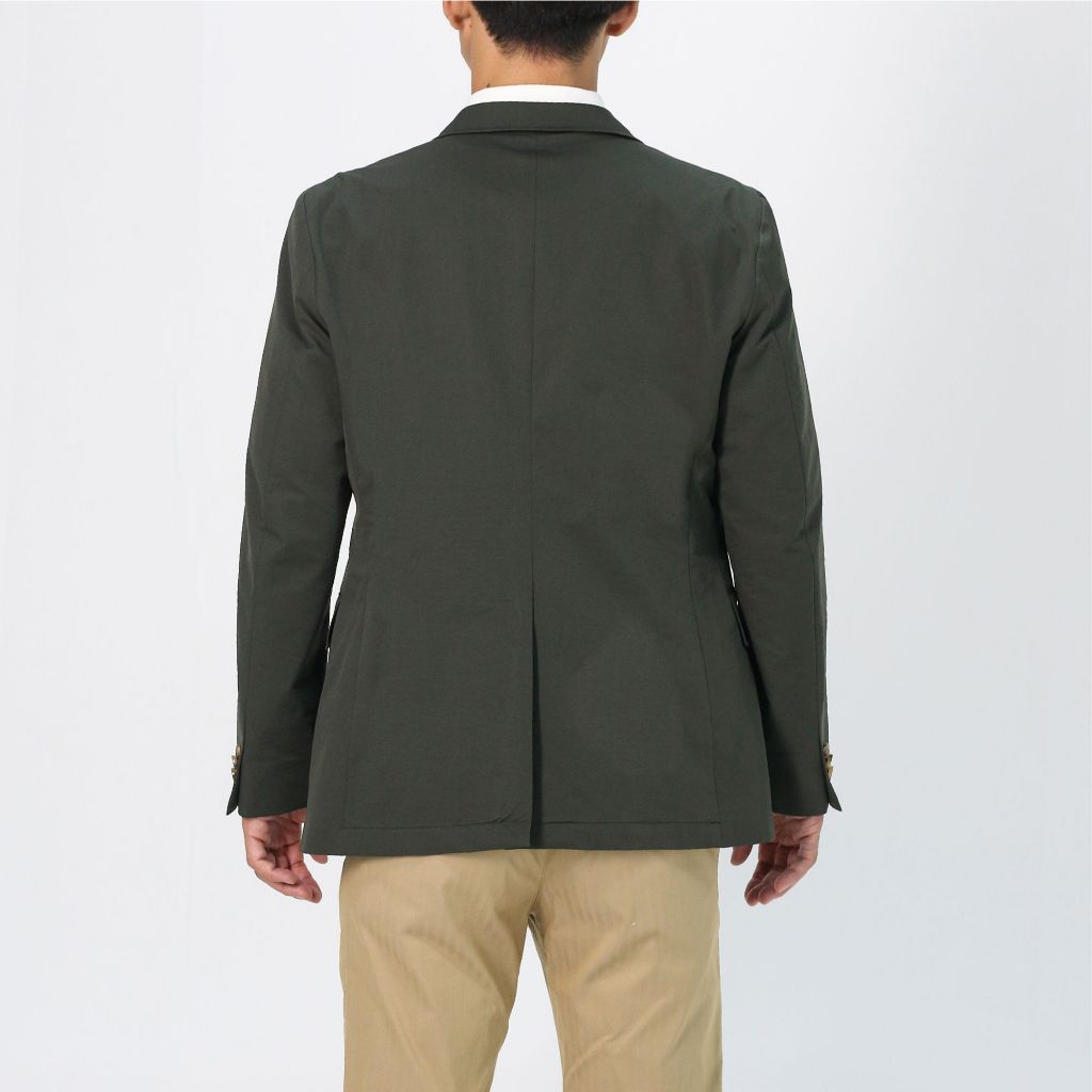 [SALE] TAKEO KIKUCHI เสื้อแจ็คเก็ตสูท CS RELAX-COMFY 2WAY STRETCH JACKET — صورة 3