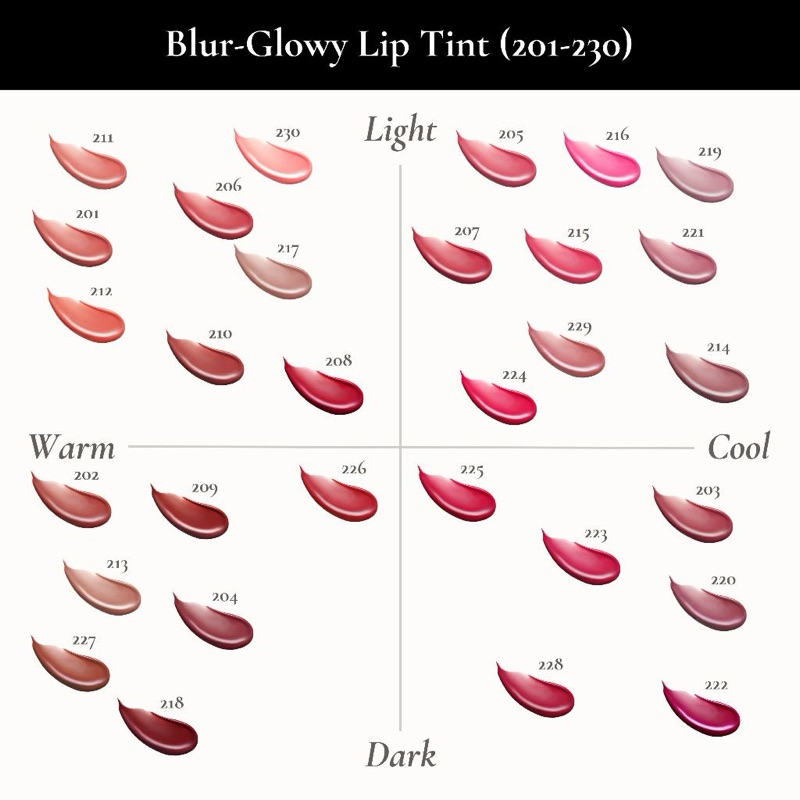 [พร้อมส่ง/จัดส่งไว] Dinto Blur-Glowy Lip Tint ลิปทินท์เนื้อฉ่ำวาว ราคา ถูกที่สุด ดีลบีเคเค แกลเลอรีภาพที่ 2