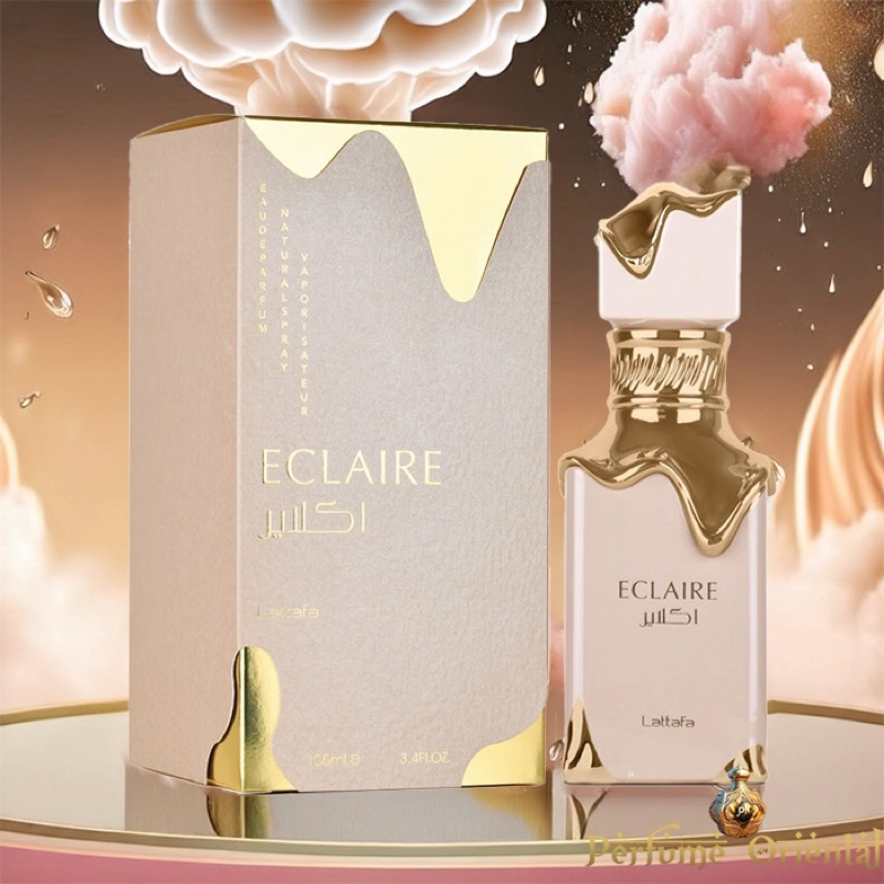 Eclaire - lattafa perfume ของแท้ พร้อมส่ง