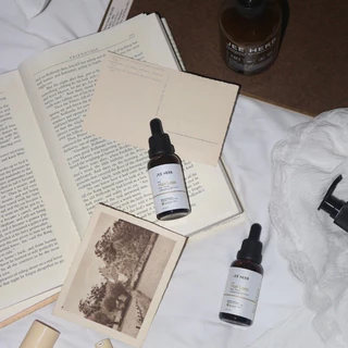 [Setขายดี] แชมพูจีเฮิร์บ + แฮร์โทนิคจีเฮิร์บ Jeeherb ลดผมร่วง ผมยาวไว ผมดกดำ
