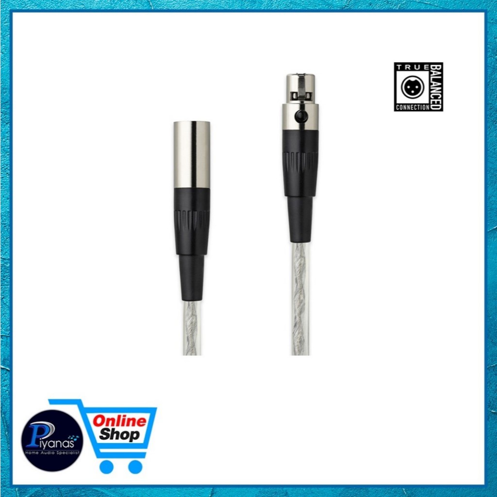 PROJECT : CONNECT IT PHONO E (MINIXLR TO MINIXLR) (1.23M)/Piyanas Electric/ปิยะนัส อิเล็คทริคส์