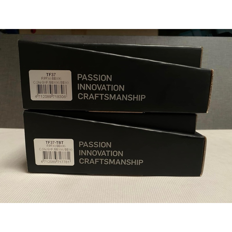 กระโหลกTF37TBTเชรามิค กระโหลกToken รุ่นTF37 และ TF37TBT  เป็นชุดกระโหลกBB386 หรือ กระโหลกPF30 ที่เป็