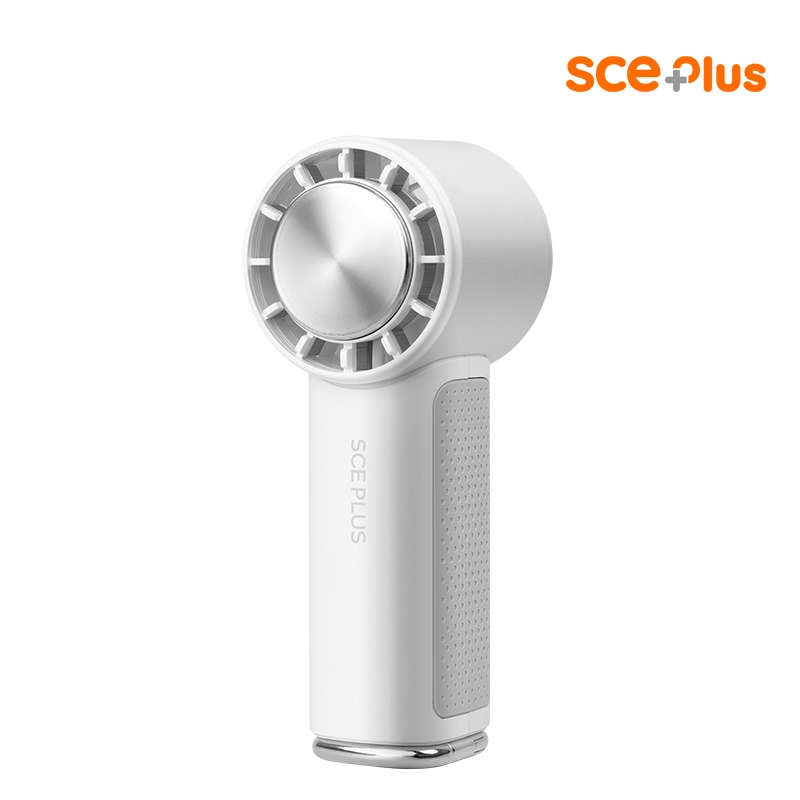 SCE Plus Handheld - Jetfan พัดลมพกพา แบต 2000 mAh รุ่น H-JF1 - รับประกัน 2 ปี