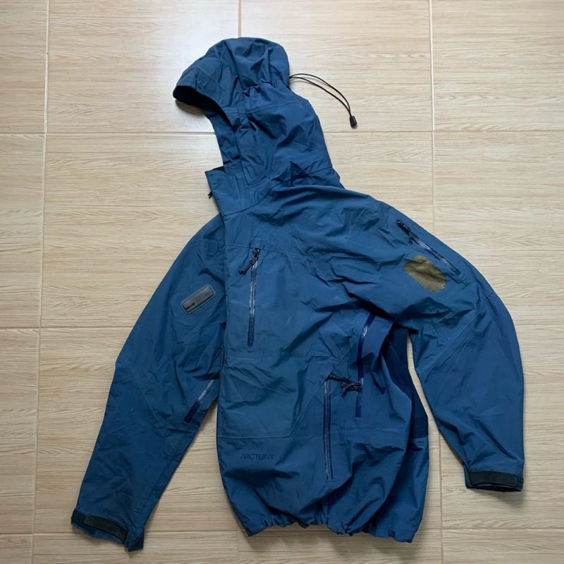 ARC'TERYX  SIDEWINDER SV Jacket