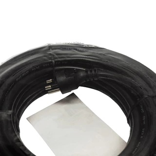 SUNTECH สายไฟ VCT พร้อมปลั๊กอัดหัว 3 ขา มอก. ขนาดสายไฟ 3x2.5 Sq.mm
