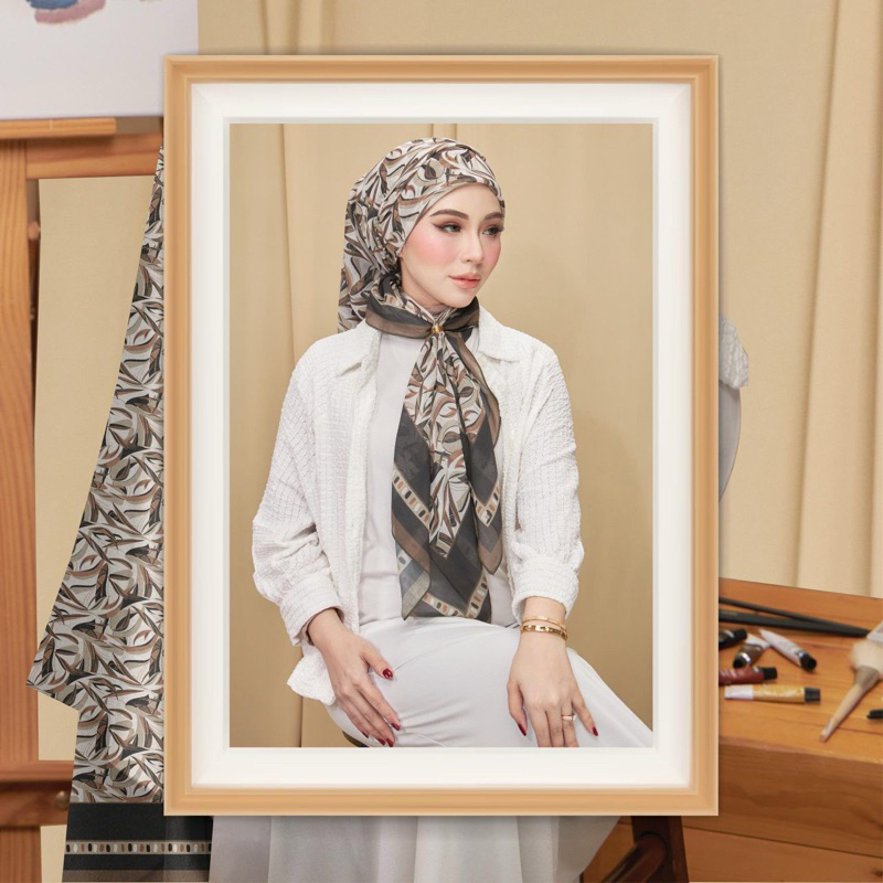 [คอลใหม่ D109-D117] 💖รวม DEARA HIJAB💖