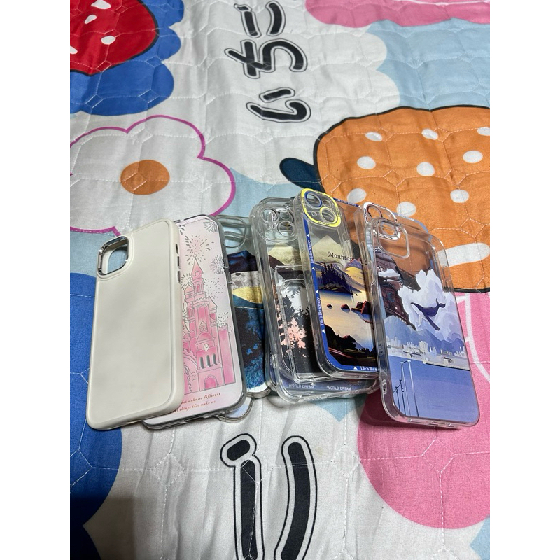 🌷เคส iPhone 14 Plus มือสอง 🌟