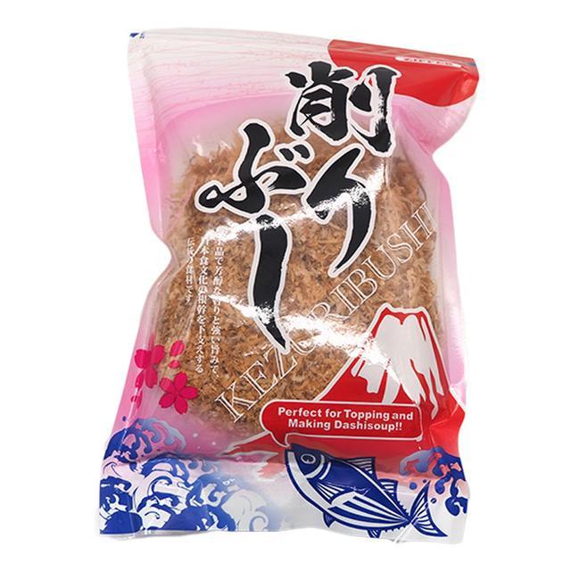 เอ็มเค ปลาโอท้องแถบอบแห้งเส้น 50 กรัม