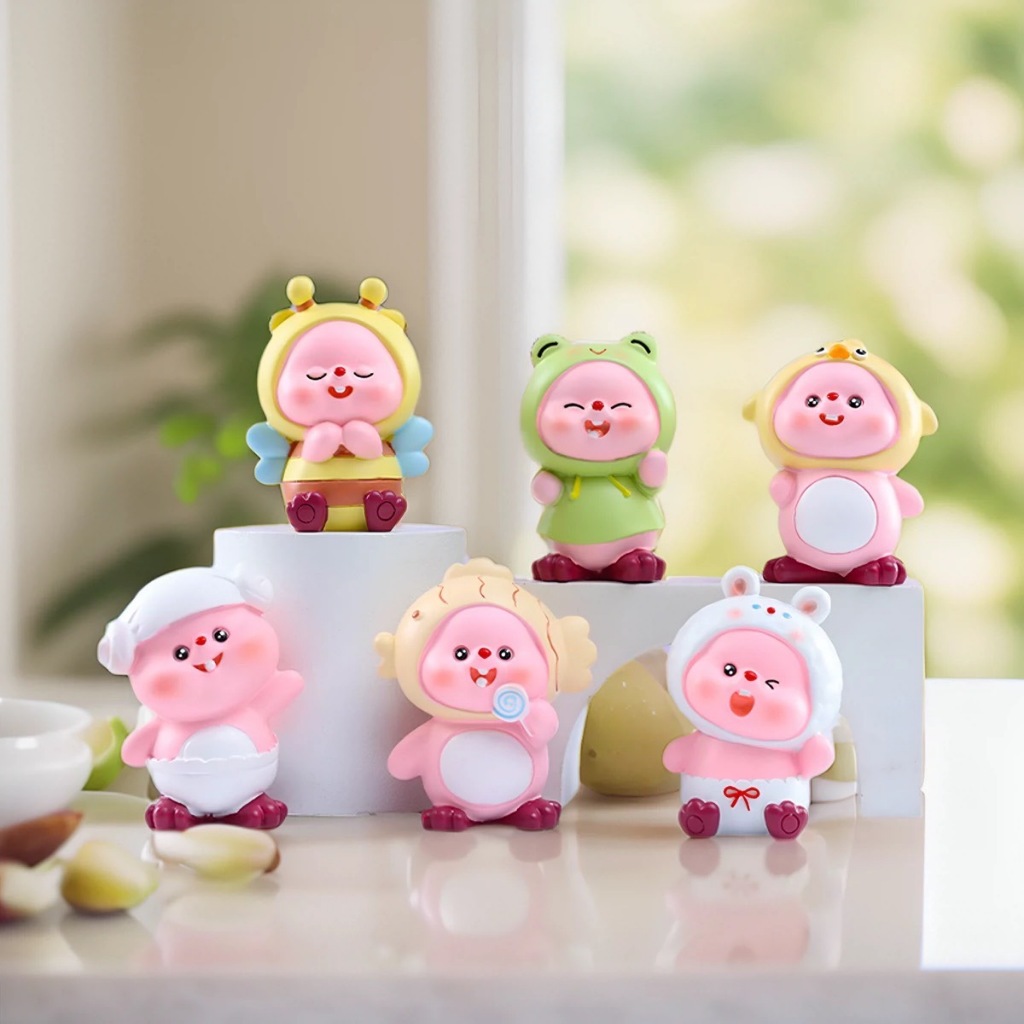 ( ในไลฟ์ ลด100) Loopy ใส่หมวก น่ารักมากก