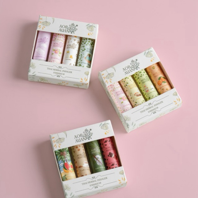 AOBAUAN MINI PACK (4) 🪴 อบอวลมินิแพค