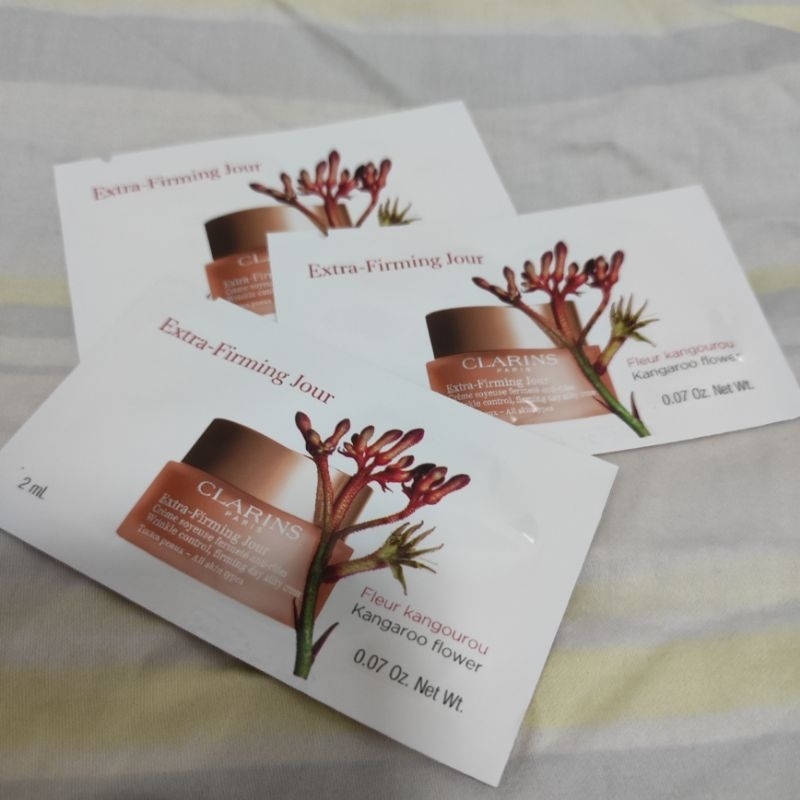 CLARINS Extra Firming Jour Wrinkle Control Firming