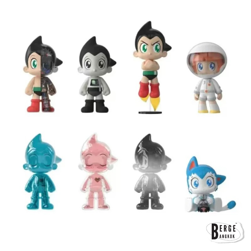 (โค้ดลดสุงสุด100 ) พร้อมส่งค่ะ Go Astro Boy Go! ฟิกเกอร์เจ้าหนูอะตอม แบบเลือกตัวค่ะ