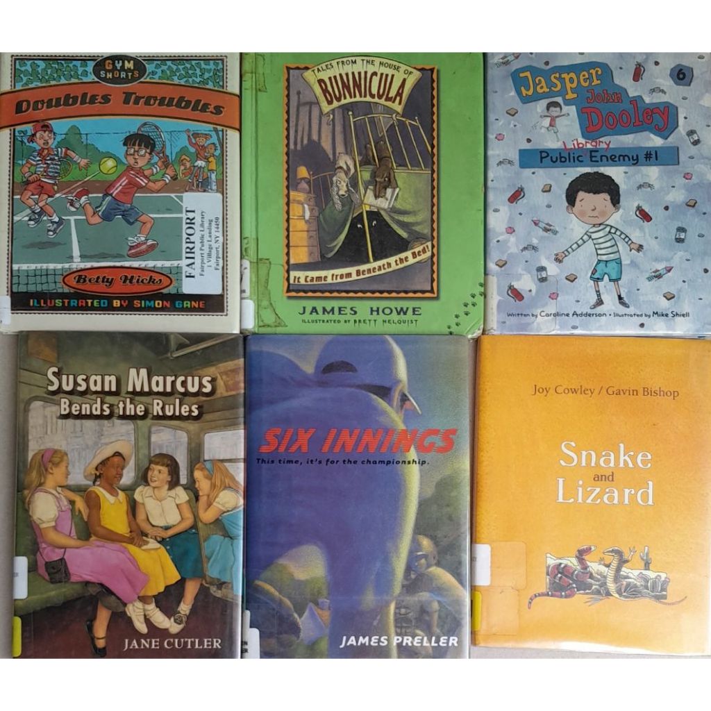 h61-1 Fiction หนังสือมือสอง ปกแข็ง