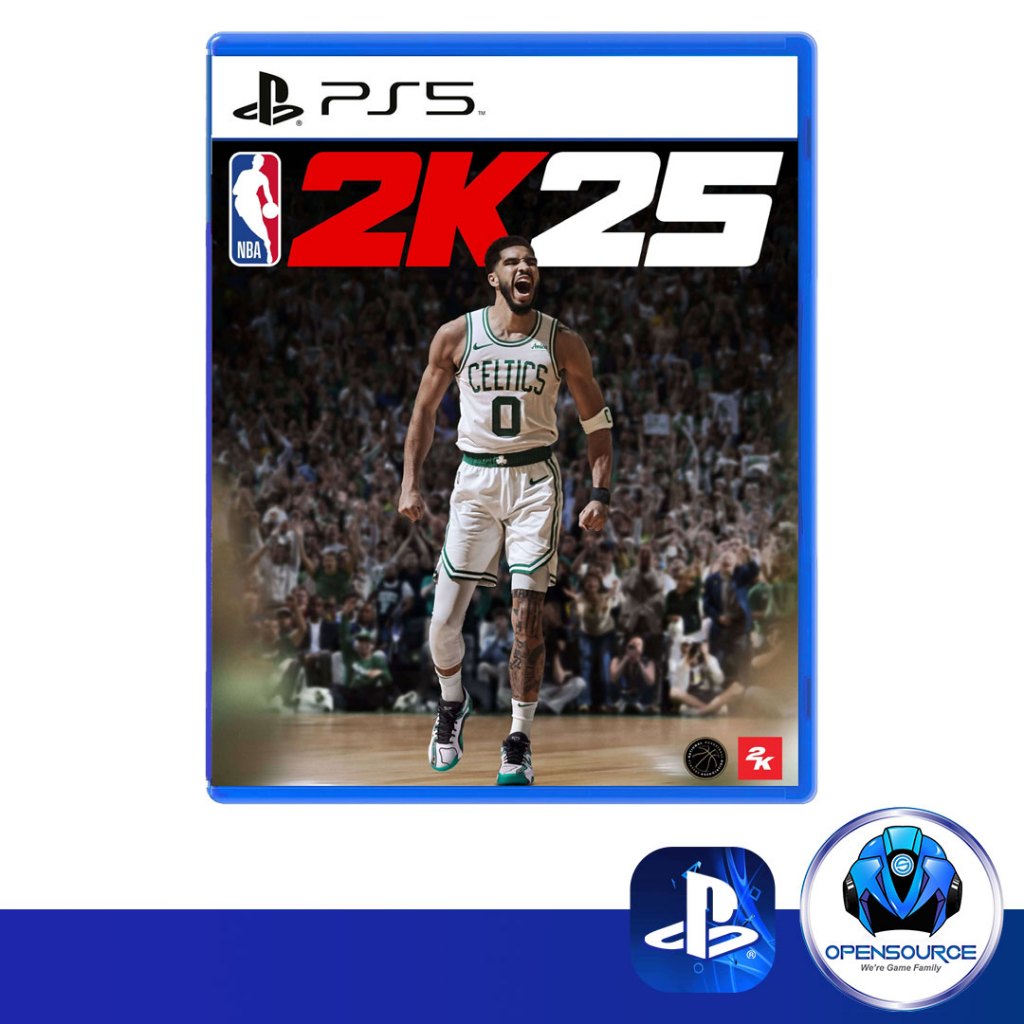 [พร้อมส่ง]Playstation: NBA2K25 (ASIA EN/CH/KR) & NBA 2K25 All-Star Edition