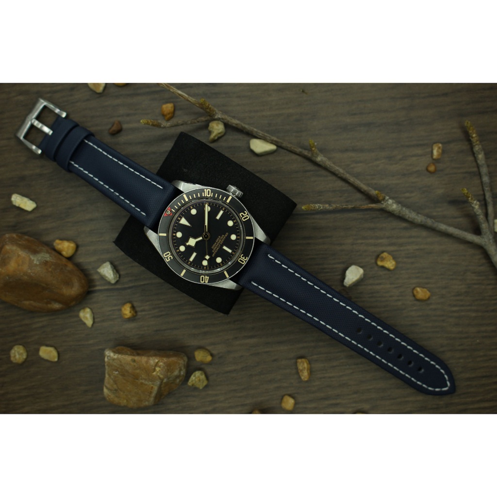 สายผ้า Sailcloth แบรนด์ Artem รุ่น Classic 19,20,21,22mm