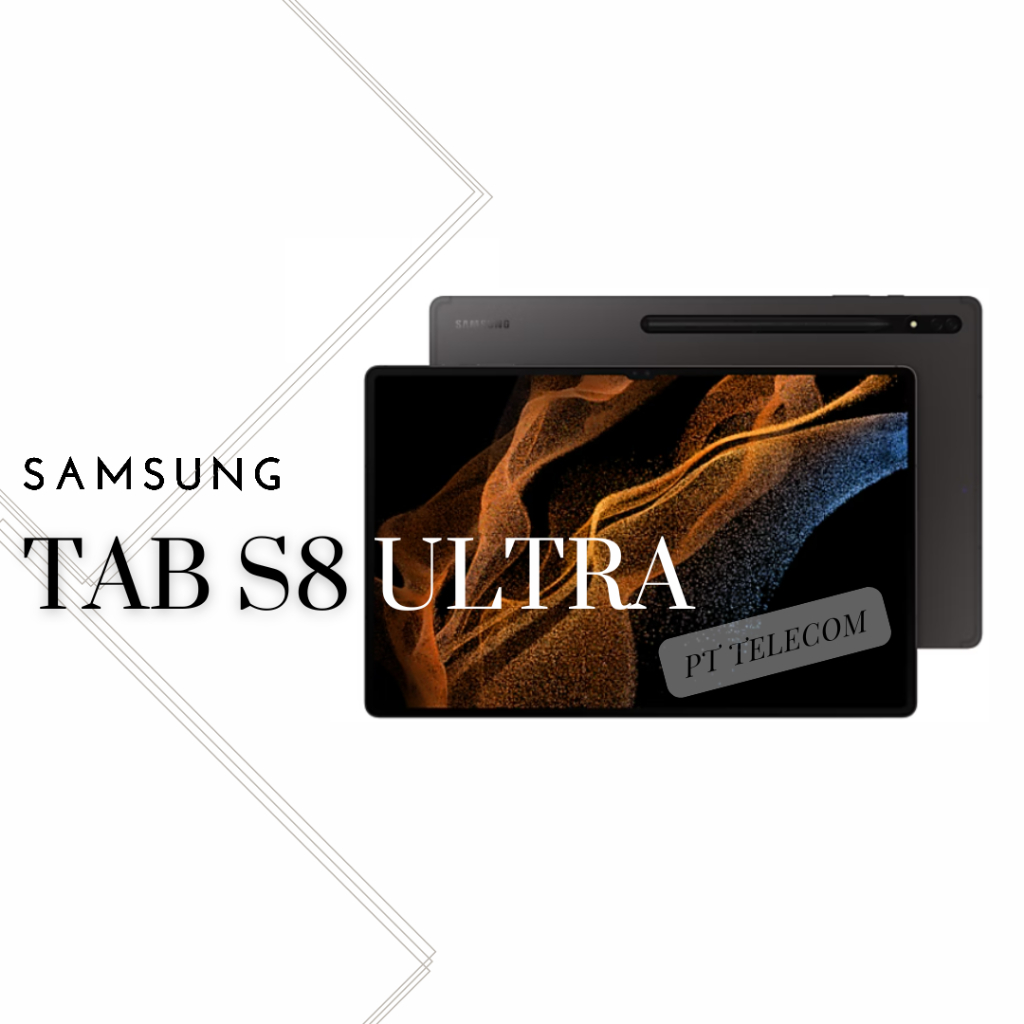 Samsung Tab S8 Ultra (Wifi หรือ 5G) สินค้าเคลียสตอค ประกันร้าน 1 เดือน ของแท้แน่นอน พร้อมจัดส่งแล้วตอนนี้!!!