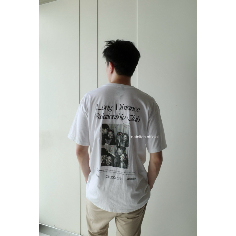 Your Own Top | เสื้อยืด customized ออกแบบเองได้ ผ้า cotton ใส่สบาย (natnitch)