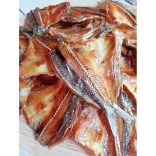 ปลาแห้ง ปลาขาว ปลาเขื่อน 20 ตัว ปรุงรสไม่เค็ม ปลาตากแห้ง หมึกแห้ง อาหารอีสาน อาหารพื้นบ้าน